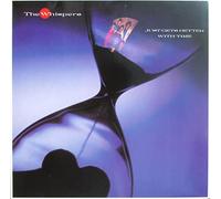 Whispers, The - Just Gets Better With Time - Solar - INT 146.009