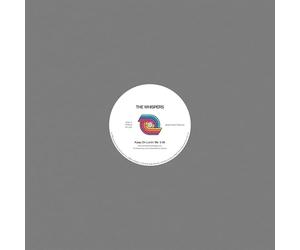 Whispers the - Keep On Lovin Me [Vinilo]