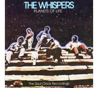 Whispers,the - Planets of Life