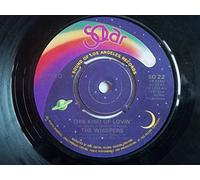 Whispers - This Kind Of Lovin' 7 Inch (7" Vinyl 45) UK Solar 1981