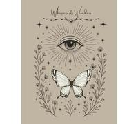 Whispers & Wonders: Mystical Journal to Record Signs, Synchronicities, and Inner Wisdom