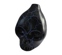 Whistle Del Cráneo Gritando - Silbato De Guerra Y Fabricante De Ruido Coleccionable | Sound Sury Prank Prop Y Halloween Gadgets Para Adultos, Diseño Realista Del Cráneo Para Eventos Infestados Y R