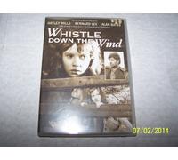 Whistle Down the Wind [Reino Unido] [DVD]
