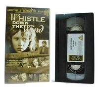 Whistle Down The Wind [Reino Unido] [VHS]
