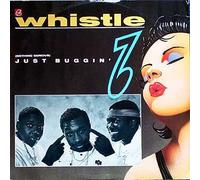 whistle - just buggin' ( 12INCH / Vinyl Schallplatte Disque Record) whistle