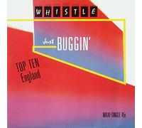Whistle - Just buggin' (UK, 1986) / Vinyl Maxi Single [Vinyl 12'']