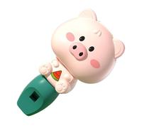Whistle Toy, Kids Trumpet Small Whistles, 3.94x1.97x1.77 Inch Blow Horn with Bright Sounds, Educational Music Instruments for Learning Play, Novelty Birthday Party Favors Children