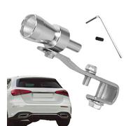 Whistle Turbo Sound - Turbo Whistle Para Autos, Simulador De Silbato De Manguera De Escape Tubo De Escape | Silbato De La Turbina Para El Automóvil, Silbato Del Tubo Del Silenciador De Escape, Creador