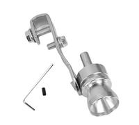 Whistle Turbo Sound - Turbo Whistle Para Autos, Simulador De Silbato De Manguera De Escape Tubo De Escape | Silbato De La Turbina Para El Automóvil, Silbato Del Tubo Del Silenciador De Escape, Creador