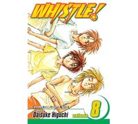 Whistle!, Vol. 8: Rain Cats and Dogs: Volume 8