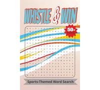 Whistle & Win: Sports Themed Word Search
