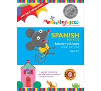 Whistlefritz - Spanish for Kids: Adentro y Afuera (Inside & Out) [Reino Unido] [DVD]