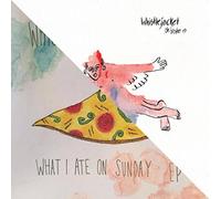 Whistlejacket Oh Brother/What I Ate On Sunday (Vinyl) 12" Album
