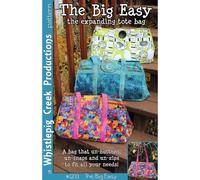 Whistlepig Creek Productions Pattern The Big Easy