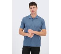 Whistler Vale - Azul - Polo Montaña Hombre talla L