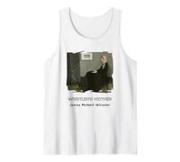 Whistler's Mother por James McNeill Whistler Camiseta sin Mangas