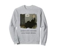 Whistler's Mother por James McNeill Whistler Sudadera