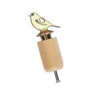 Whistles Bird for Adults - Wooden Hand-Twisted Portable Noise Maker | Party Supplies for Family, Friends, Park, Garden, Outdoor, Interior, Halloween, Ritual, Ceremony, Theater, Display, Event