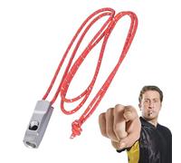 Whistles With Lanyard, Outdoor Waterproof Equipment, Fishing Gear Whistle, Loud Survival Whistle, Climbing Safety Whistle, Hunting Whistle Lanyard, Kayaking Survival Whistle, Boating Whistle