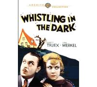 Whistling In The Dark (DVD) (Importación USA)