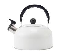 Whistling Stainless Steel Tea Kettle | Durable Stovetop Teapot for Camping & Home | Electric & Plastic Options | Perfect for Tea Lovers & Outdoor Adventures