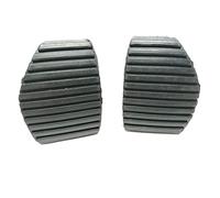 Whisverse 2X embrague freno pedal goma cubierta antideslizante pastillas para 208 2008 301 307 C5 C3 213026 450417