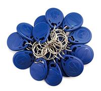 Whisverse 50 PCS grabable 125KHz RFID de proximidad tarjeta de identificación etiqueta regrabable T5577 universal