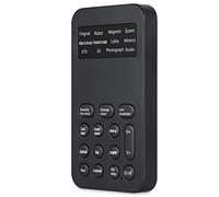 Whisverse Cambiador de voz de micrófono de mano cambiador de voz sonido máquina de efectos multifuncionales para / (S9)