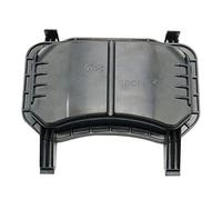 Whisverse Coche derecho delantero lámpara de la tapa tapa Shell para Mondeo MK4 2008 2009 2010 2011 2012 2013 cubierta de sello