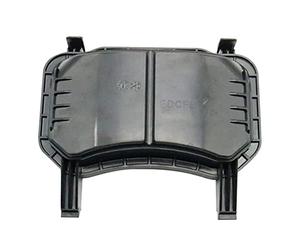 Whisverse Coche derecho delantero lámpara de la tapa tapa Shell para Mondeo MK4 2008 2009 2010 2011 2012 2013 cubierta de sello