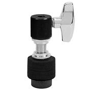 Whisverse Jazz Drum Clutch Hi-Hat - Embrague de platillos para batería de platillos estándar