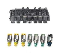 Whisverse Kit de solenoides de transmisión automática para Cruze Saab 6T40E 6T40 6T45 6T50