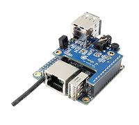 Whisverse Módulo de placa adaptador de placa de expansión para interfaz USB Oranger Pi Zero