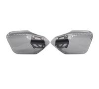 Whisverse Protector de mano para motocicleta K1600GT K 1600 B K1600 America 17-2021 Gris