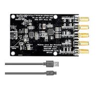 Whisverse RSP1 Msi2500 Msi001 - Receptor SDR simplificado 10 KHz-1 GHz receptor de radio amateur circuito de DIY accesorios electrónicos