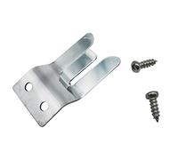 Whisverse Soporte de micrófono de metal - Tornillo para radio CB/Jamón - MH2