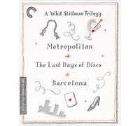Whit Stillman Trilogy [USA] [Blu-ray]