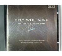 Whitacre & Staheli - Complete a Capella Works 1991