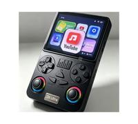 (White, 128G) PSP Handheld Game Console Android System WiFi Gaming 3.5 inch