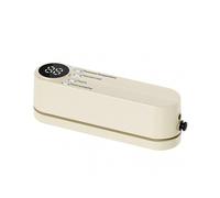 (White) 60kpa Strong Suction 1200mah, 3 Speed USB Rechargeable Wet Dry Mini Vacuum Sealer Wireless Portable for Home Use