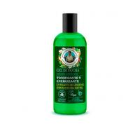 White Agafia Gel de Ducha Natural Tonificante y Energizante 260ml