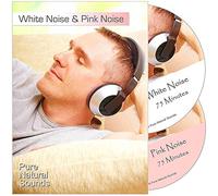 White and Pink Noise - White Noise and Pink Noise for help to get to sleep, help with concentration and Tinnitus masking.