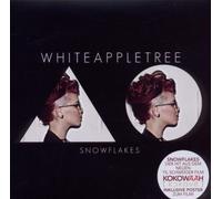White Apple Tree - Snowflakes