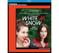 White as Snow [USA] [Blu-ray]