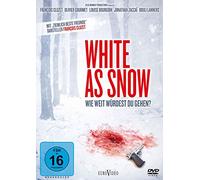 White as Snow - Wie weit würdest du gehen? [Alemania] [DVD]
