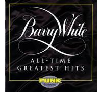 White, Barry - Barry White : All-Time Greatest Hits by White, Barry (1994) Audio CD