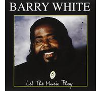 White, Barry - Barry White - Let the Music Play