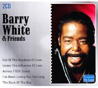 White Barry & Friend - The Best of