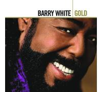 White, Barry - Gold by White, Barry (2008) Audio CD