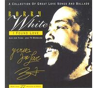 White Barry - I Found Love [Import]
